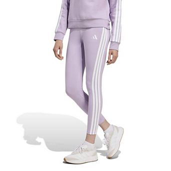 Women's adidas Essentials 3-Stripes Cotton Leggings