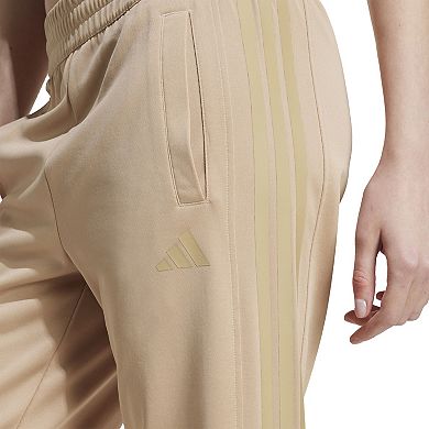 Women's adidas Iconic 3-Stripes Snap Track Pants