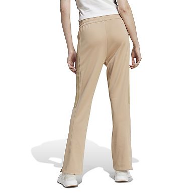 Women's adidas Iconic 3-Stripes Snap Track Pants