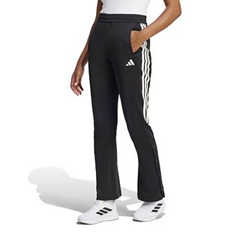 Women's adidas Iconic 3-Stripes Snap Track Pants