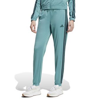 Women's adidas Iconic 3-Stripes Snap Track Pants