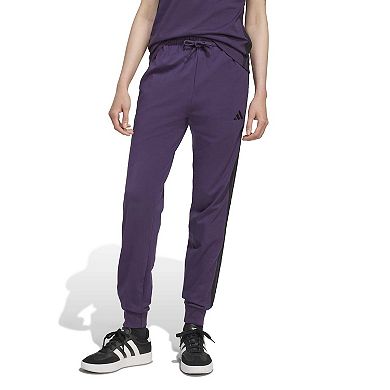 Women's adidas Essentials 3-Stripes Jogger Pants