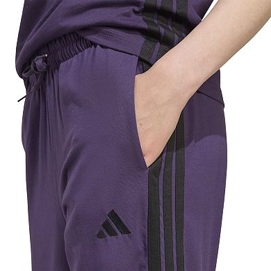 Women's adidas Essentials 3-Stripes Jogger Pants