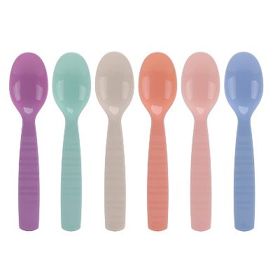 The Big One® Kids Pastel 18-pc. Flatware Set