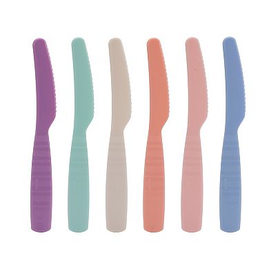 The Big One® Kids Pastel 18-pc. Flatware Set