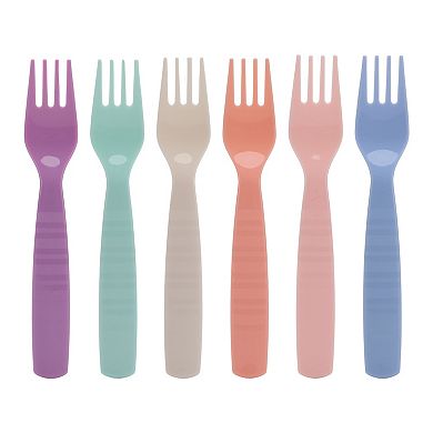 The Big One® Kids Pastel 18-pc. Flatware Set