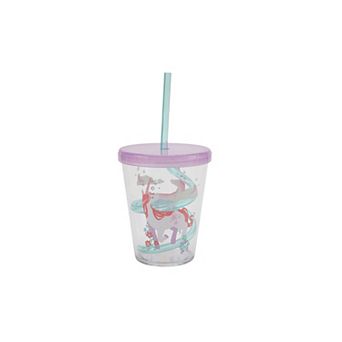 The Big One® Unicorn Kids Straw Cup