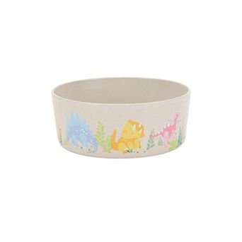 The Big One® Dinosaur Melamine Kids Cereal Bowl