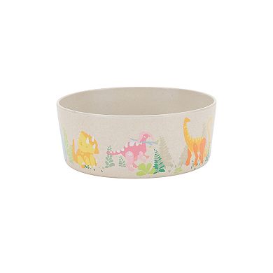 The Big One® Dinosaur Melamine Kids Cereal Bowl