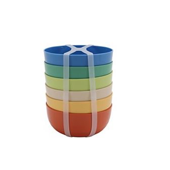 The Big One® 6 pc Kids Bowl Primary Set
