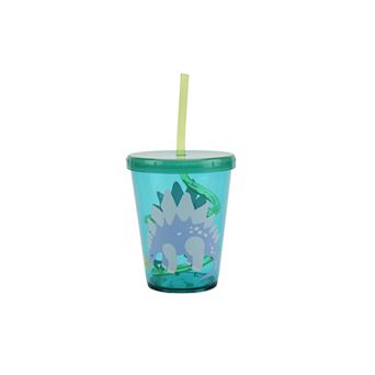 The Big One® Kids' Dino Straw Cup