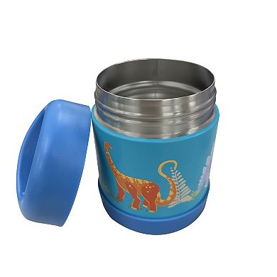 The Big One® Dinosaur Kids Stainless Steel 10 oz. Insulated Food Jar