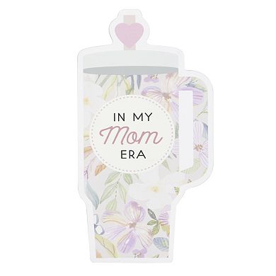 Belle Maison "In My Mom Era" Tumbler Table Décor