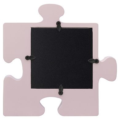 Belle Maison Grandma Puzzle Piece 4" x 4" Frame Table Decor