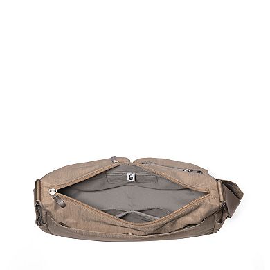 baggallini Transport Hobo Bag