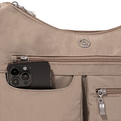 baggallini Transport Hobo Bag