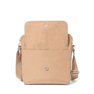 baggallini Roam RFID-Blocking Crossbody Bag