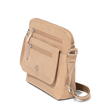 baggallini Roam RFID-Blocking Crossbody Bag