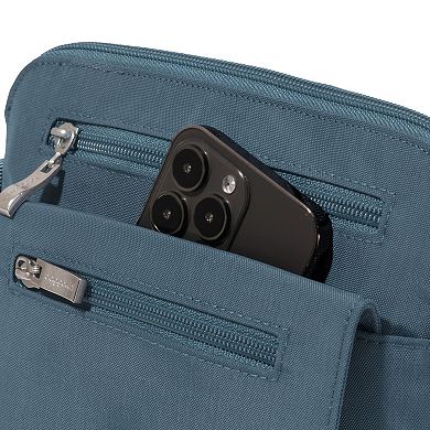 baggallini Roam RFID-Blocking Crossbody Bag