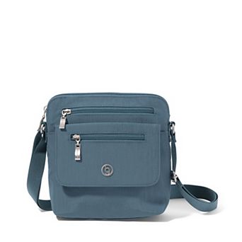baggallini Roam RFID-Blocking Crossbody Bag