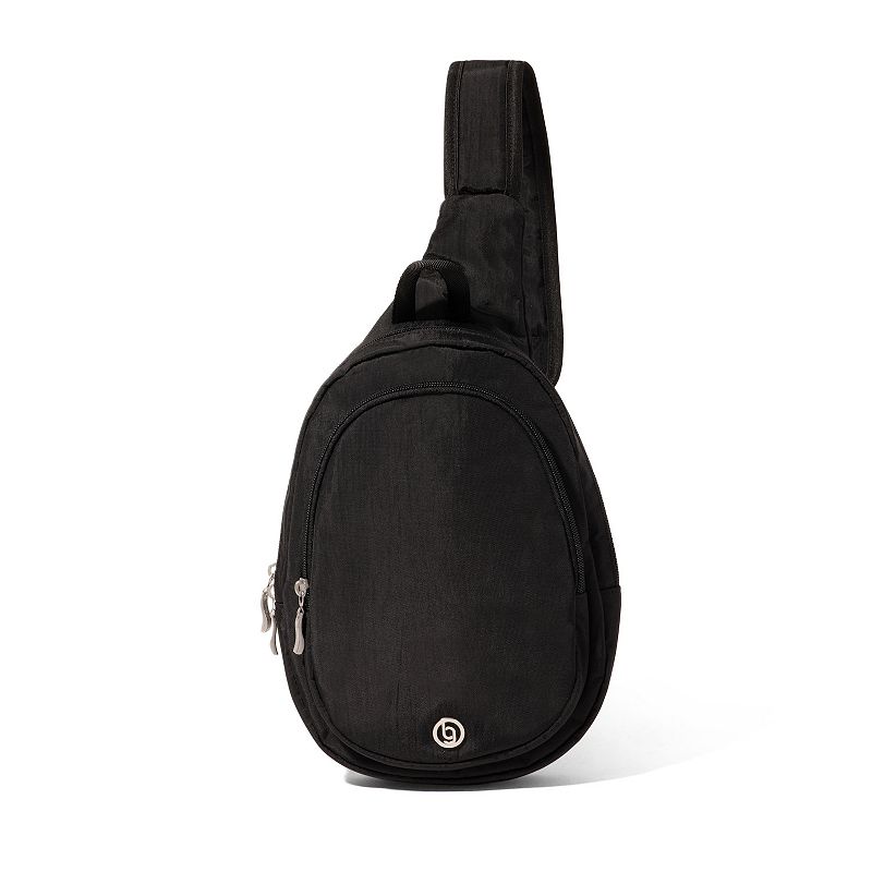 baggallini Summit Sling Bag, Black
