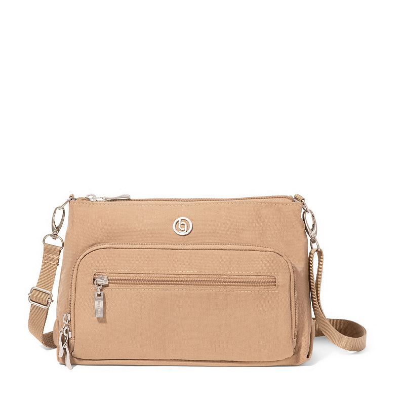 baggallini Terrain Crossbody Bag, Beach