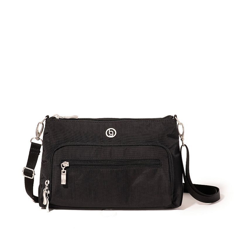baggallini Terrain Crossbody Bag, Black