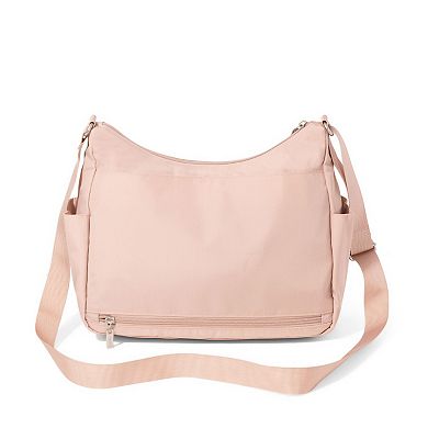 baggallini Transport RFID-Blocking Hobo Bag