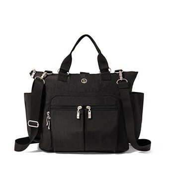 baggallini Versa RFID-Blocking Convertible Backpack