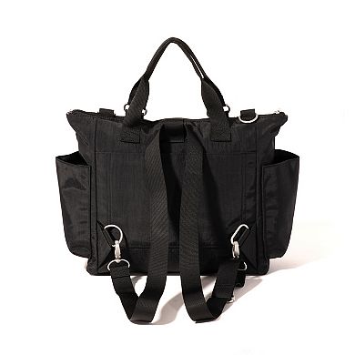 baggallini Versa RFID-Blocking Convertible Backpack