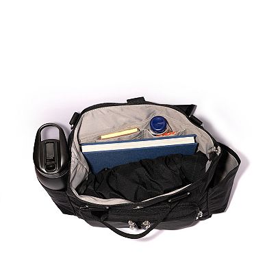 baggallini Versa RFID-Blocking Convertible Backpack