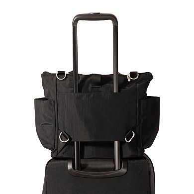 baggallini Versa RFID-Blocking Convertible Backpack