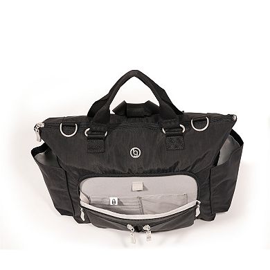 baggallini Versa RFID-Blocking Convertible Backpack