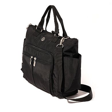 baggallini Versa RFID-Blocking Convertible Backpack