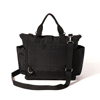 baggallini Versa RFID-Blocking Convertible Backpack