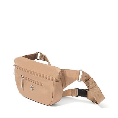 baggallini Ultimate RFID-Blocking Belt Bag Sling
