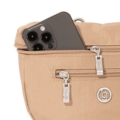 baggallini Ultimate RFID-Blocking Belt Bag Sling