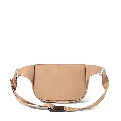 baggallini Ultimate RFID-Blocking Belt Bag Sling
