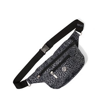 baggallini Ultimate RFID-Blocking Belt Bag Sling
