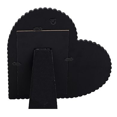 Belle Maison "Papi" Heart Frame Table Decor