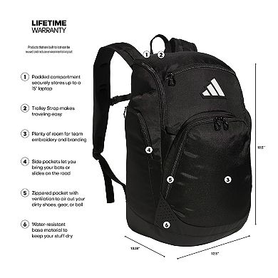 adidas 5-Star Team 2 Backpack