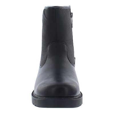 New No Box Weatherproof Men\'s US 9 Rampart Water Resistant Zip Up Boots Black New No Box Weatherproof Men main image 4