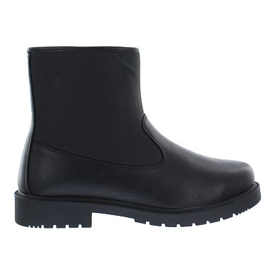 totes Rampart Men's Waterproof Commuter Boots