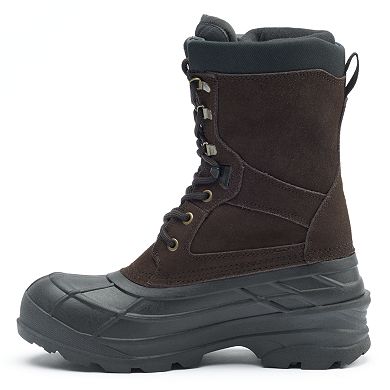 Kamik NationPlus Men's Waterproof Winter Boots