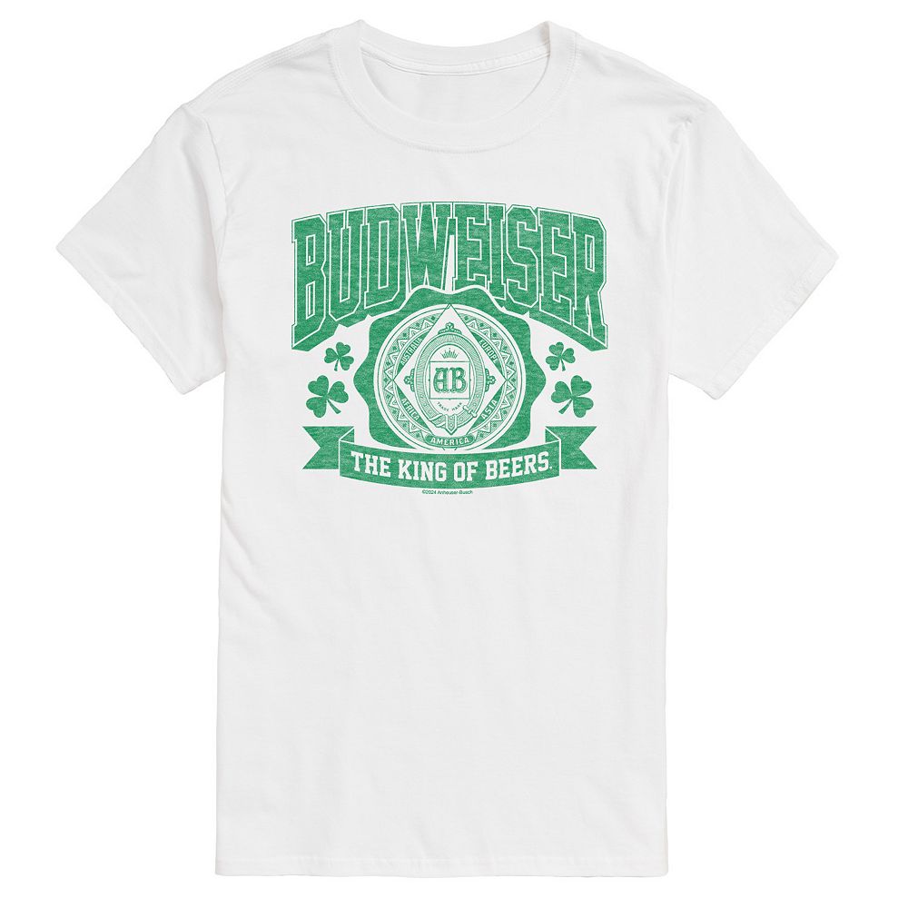 Men's Budweiser St. Patrick's Day Graphic Tee