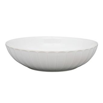 Mingle & Co. Carved Serving Bowl