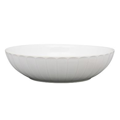 Mingle & Co. Carved Serve Bowl