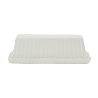 Mingle & Co. Butter Dish with Lid