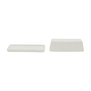 Mingle & Co. Butter Dish with Lid