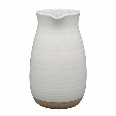 Mingle & Co. Ceramic Pitcher